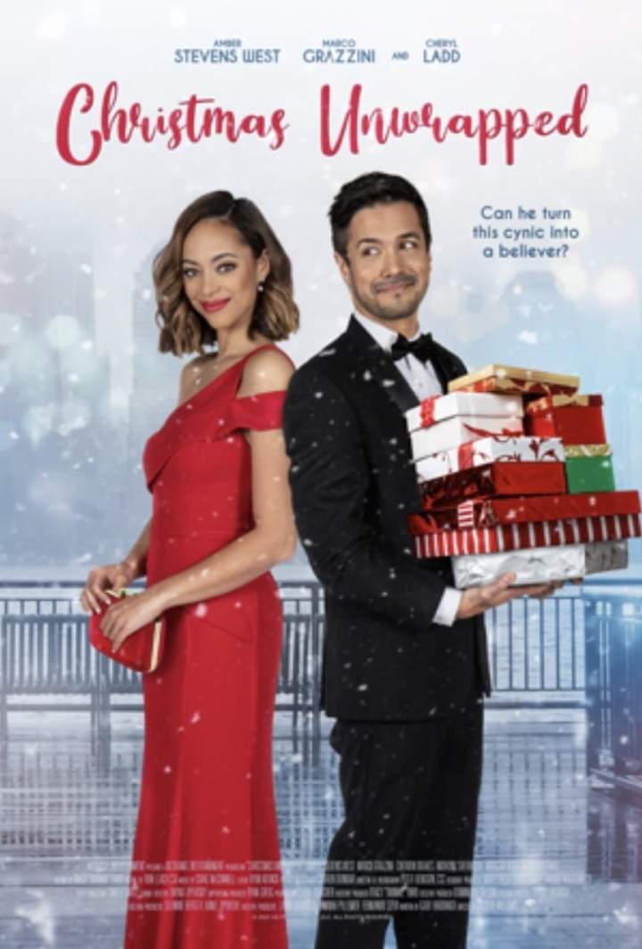 Christmas Unwrapped (2020) Mp4 Download