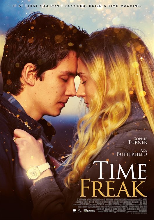 Time Freak (2018) Mp4 Download
