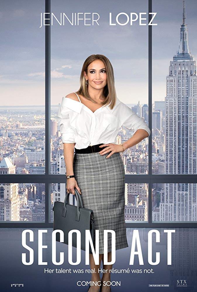 Second Act (2018) Mp4 Download