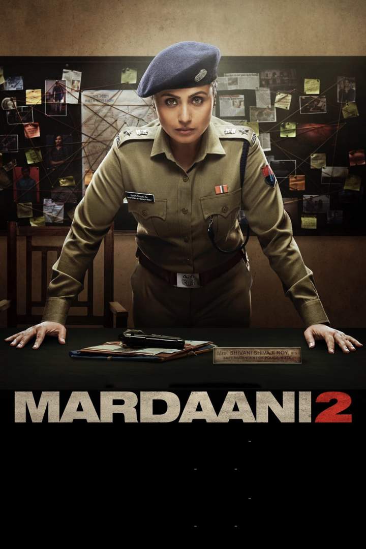 Mardaani 2 (2019) [Indian] Mp4 Download