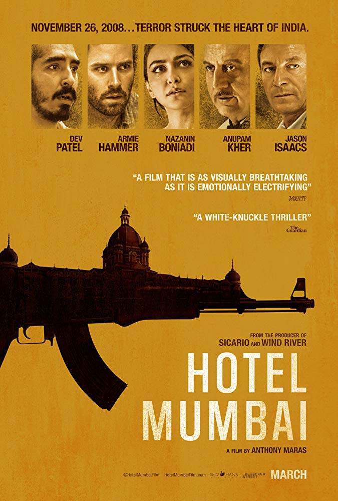 Hotel Mumbai (2018) Mp4 Download
