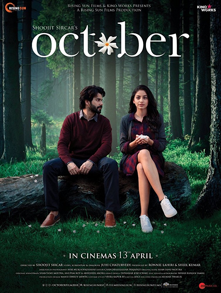 October (2018) [Indian]