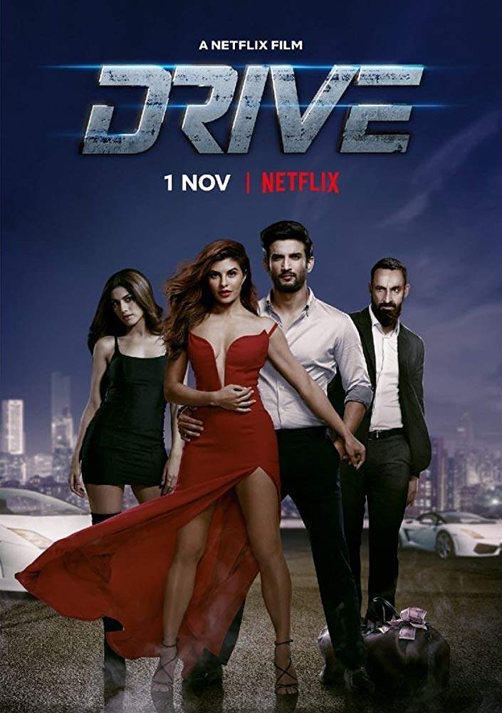 Drive (2019) [Indian]
