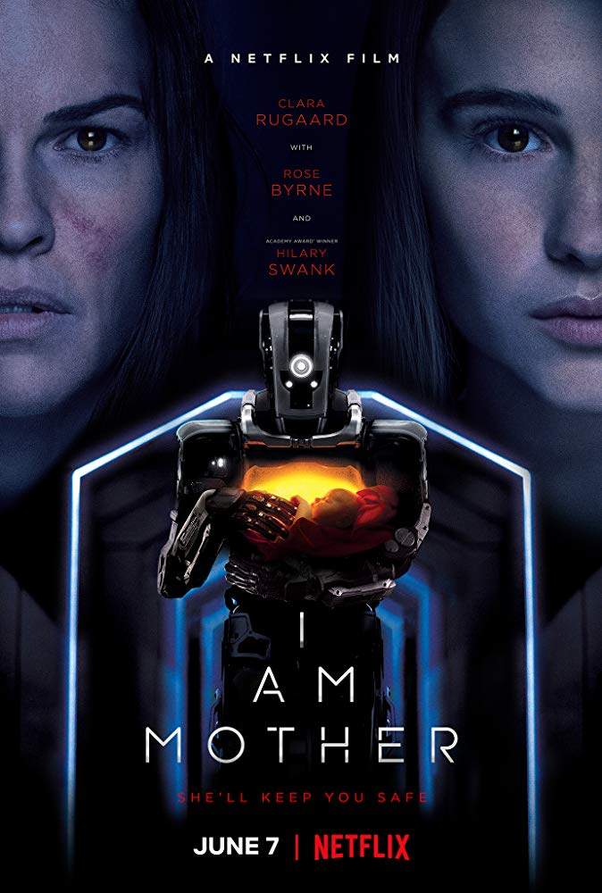I Am Mother (2019) Mp4 Download