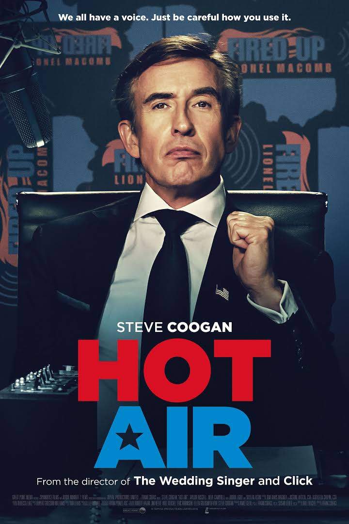 Hot Air (2018) Mp4 Download