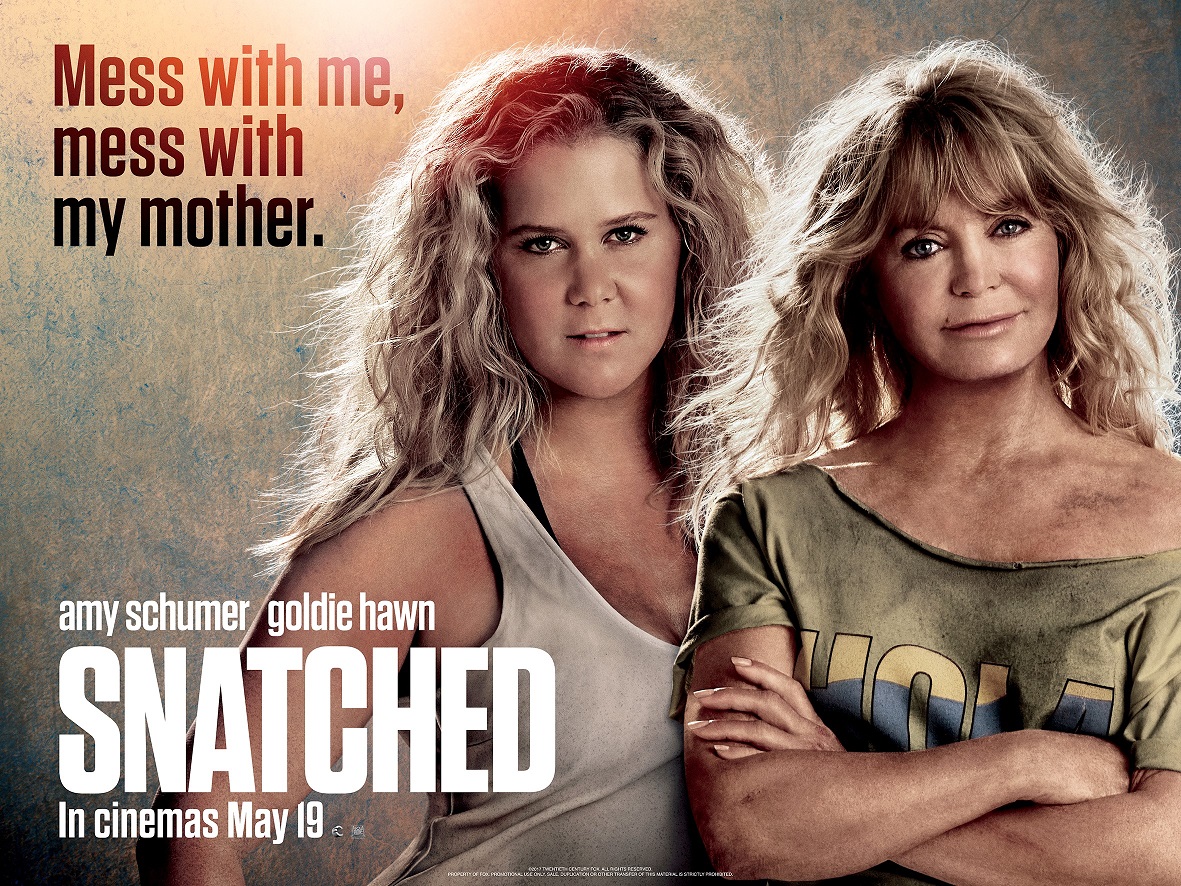 Snatched (2017) Mp4 Download