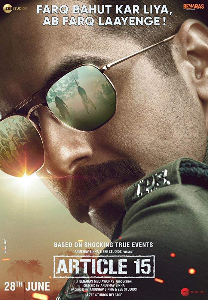 Article 15 (2019) [Indian]