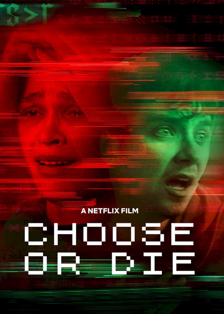 Choose or Die (2022) Mp4 Download