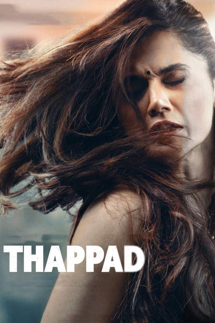 Thappad (2020) [Indian]
