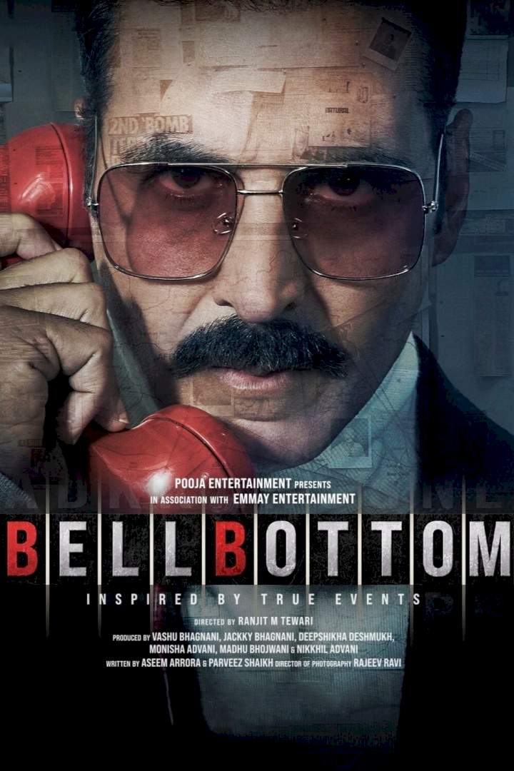Bell Bottom (2021) [Indian] Mp4 Download