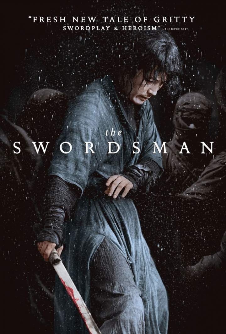 The Swordsman (2020) [Korean] Mp4 Download
