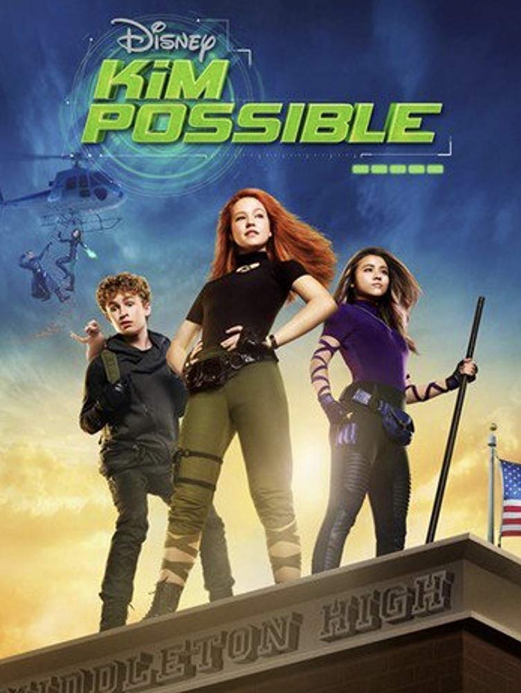 Kim Possible (2019) Mp4 Download