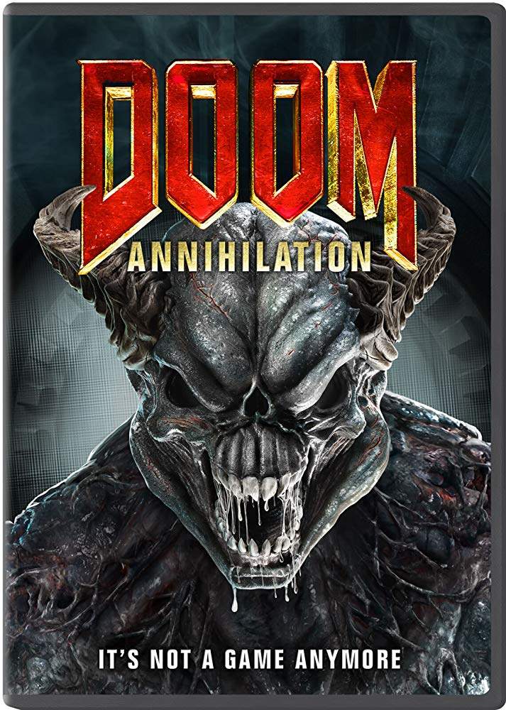Doom: Annihilation (2019) Mp4 Download