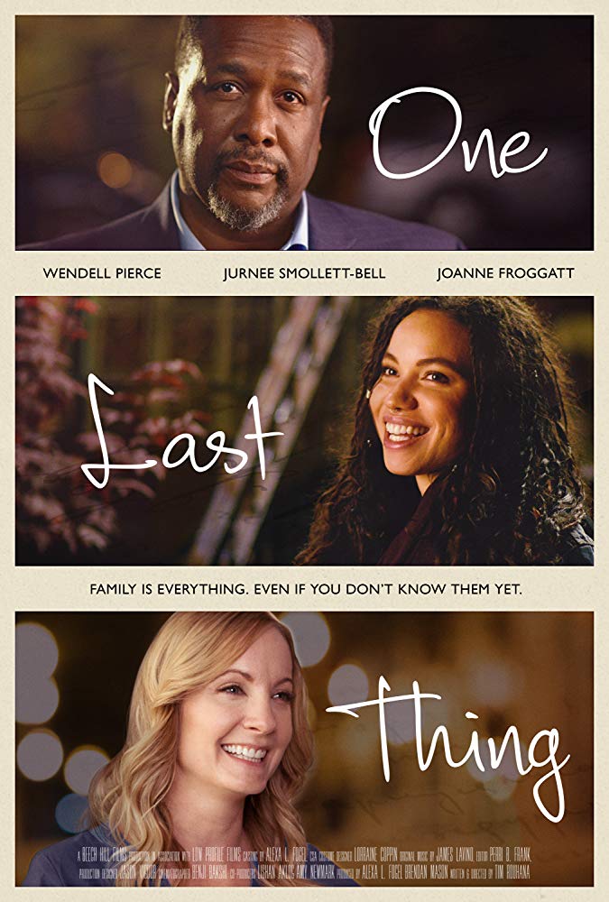 One Last Thing (2018) Mp4 Download