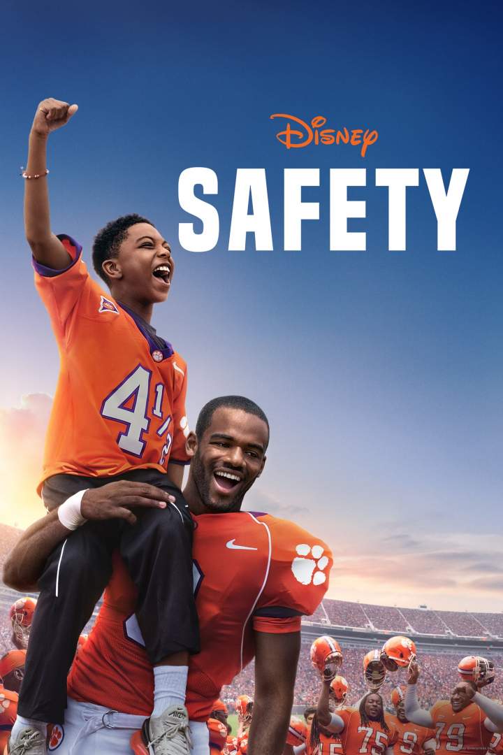 Safety (2020) Mp4 Download