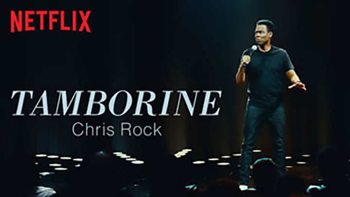 Chris Rock: Tamborine (2018) Mp4 Download