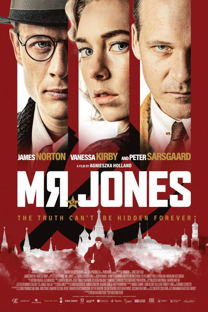 Mr. Jones (2019)