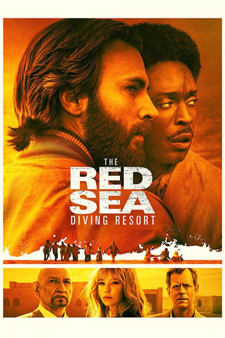 The Red Sea Diving Resort (2019) Mp4 Download