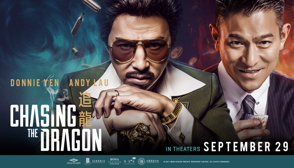 Chasing the Dragon (2017) [Chinese] Mp4 Download