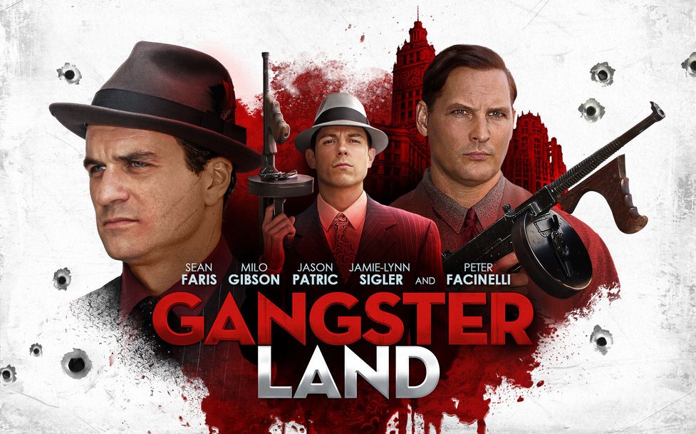 Gangster Land (2017) Mp4 Download