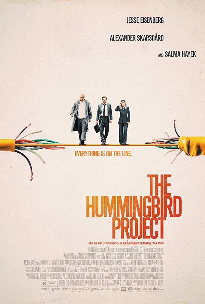The Hummingbird Project (2018) Mp4 Download