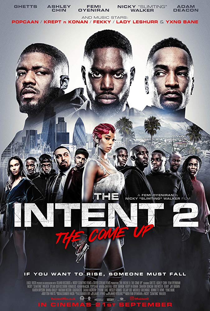 The Intent 2: The Come Up (2018) Mp4 Download