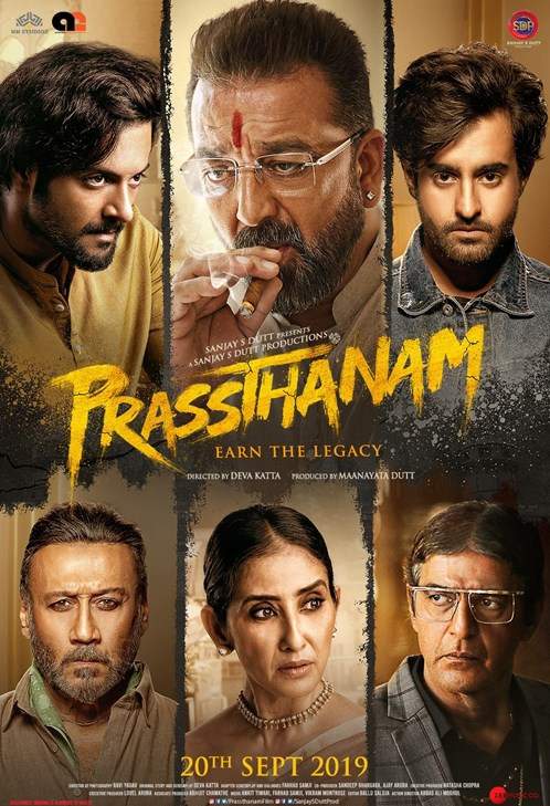 Prassthanam (2019) [Indian]