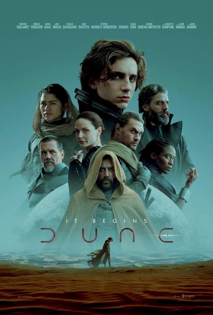 Dune (2021) Mp4 Download