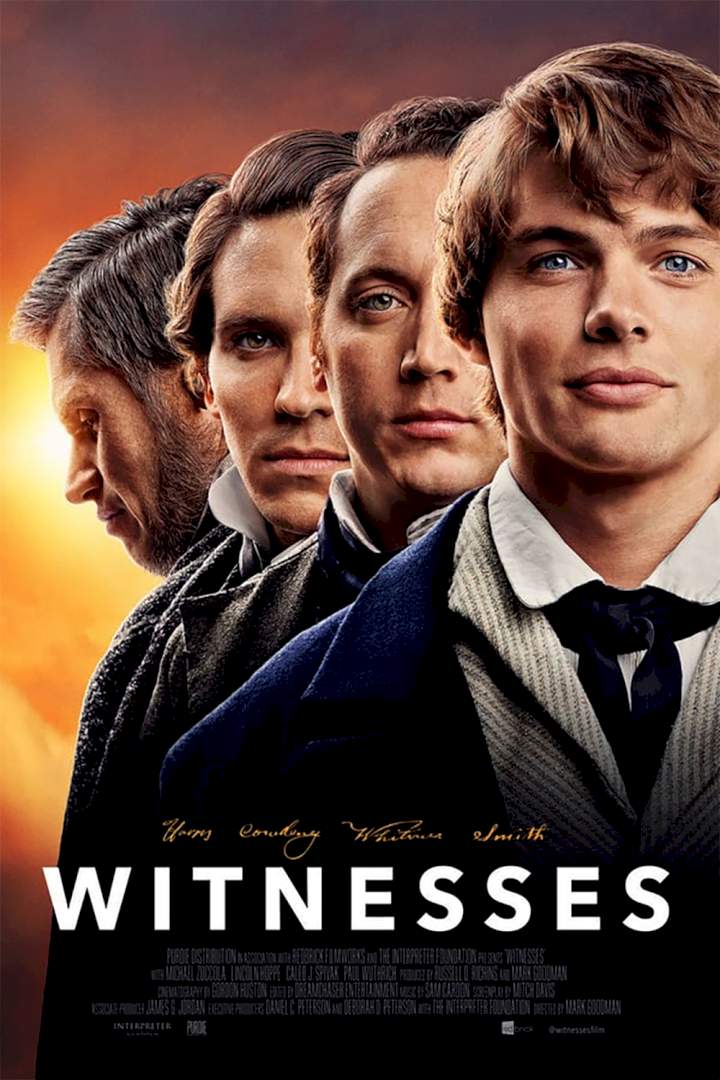 Witnesses (2021) Mp4 Download