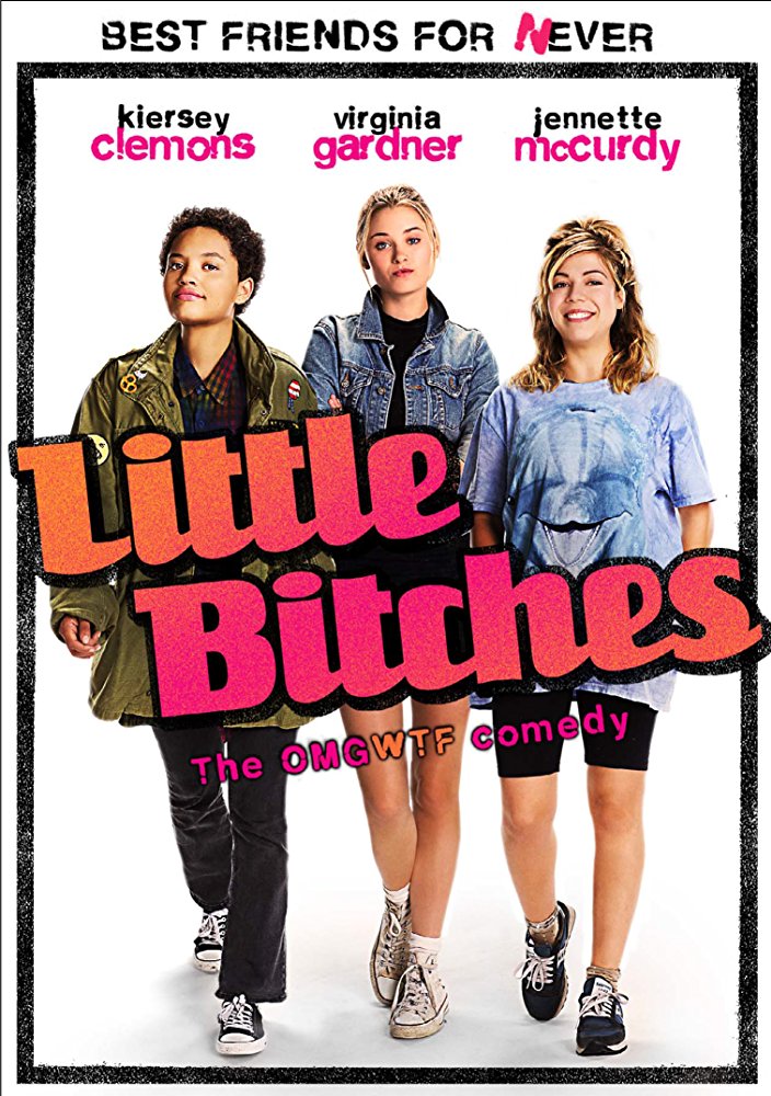 Little Bitches (2018) Mp4 Download