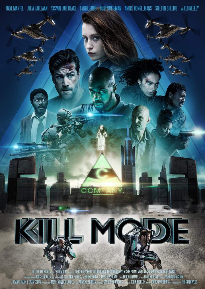 Kill Mode (2020) Mp4 Download