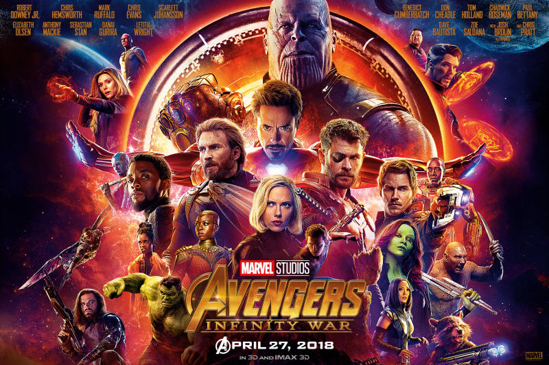 Avengers: Infinity War (2018) Mp4 Download
