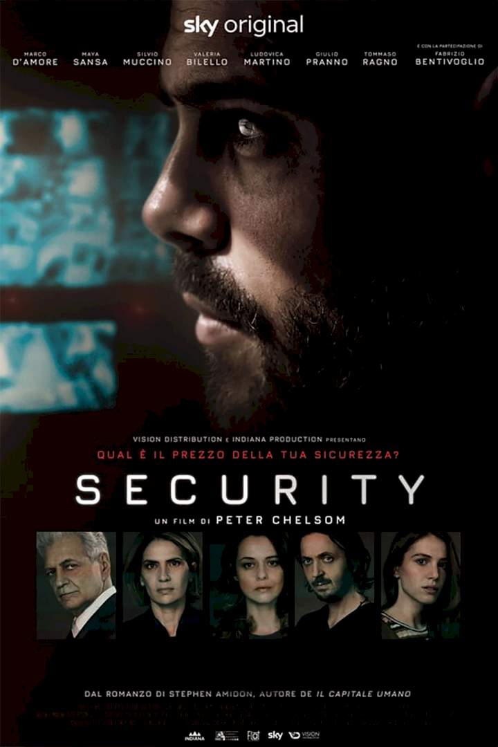 Security (2021) [Italian]