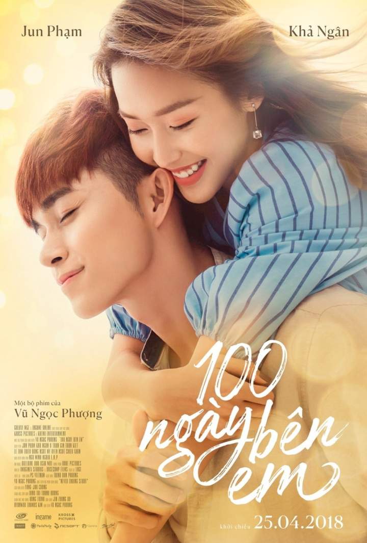 100 Days of Sunshine (2018) [Vietnamese]