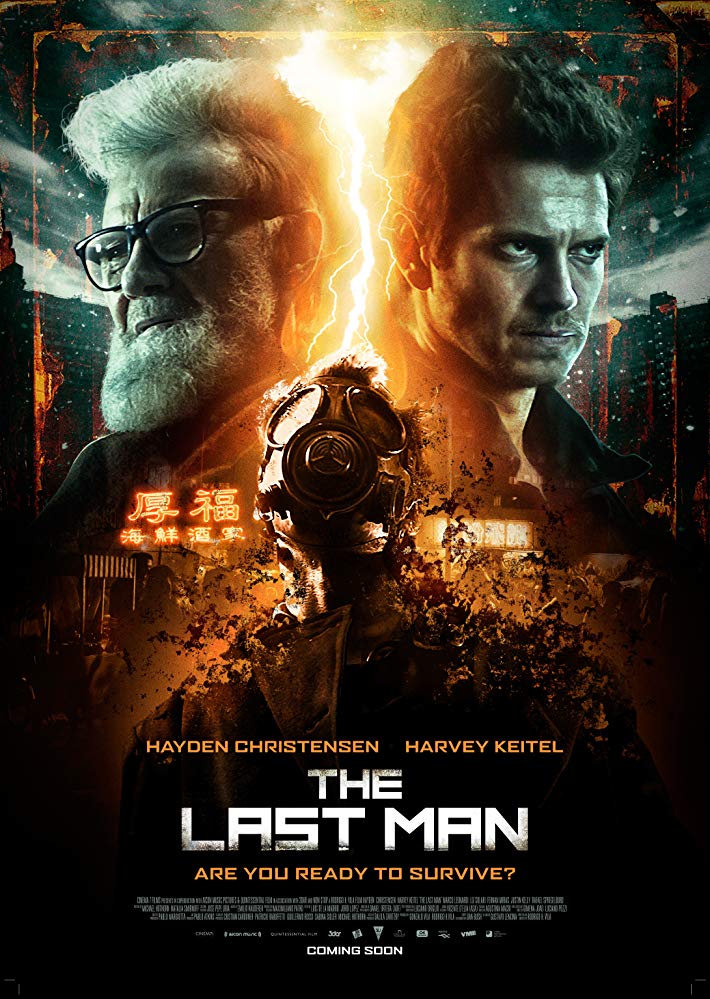 The Last Man (2018) Mp4 Download