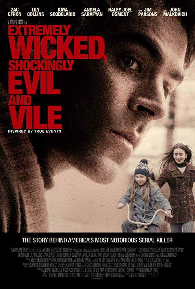 Extremely Wicked, Shockingly Evil and Vile (2019) Mp4 Download