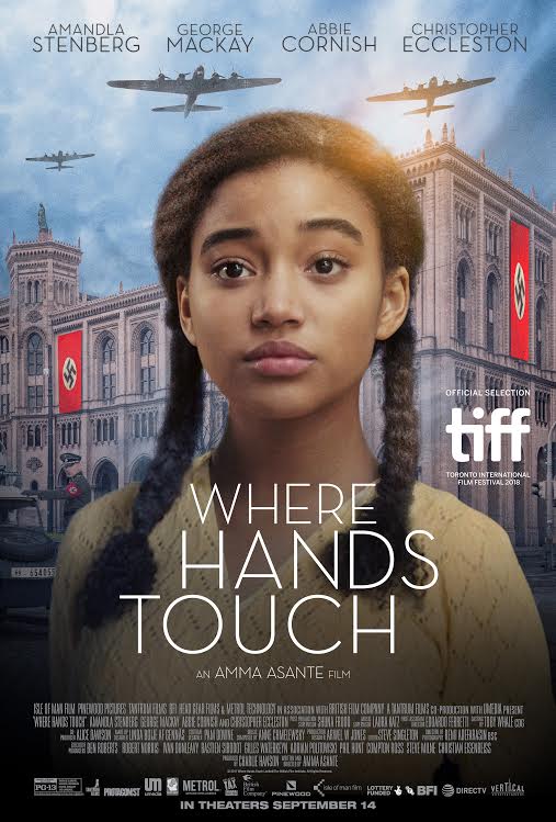 Where Hands Touch (2018) Mp4 Download
