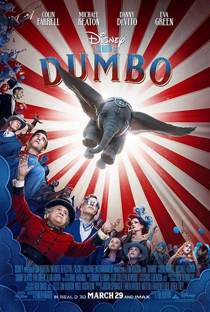 Dumbo (2019) Mp4 Download