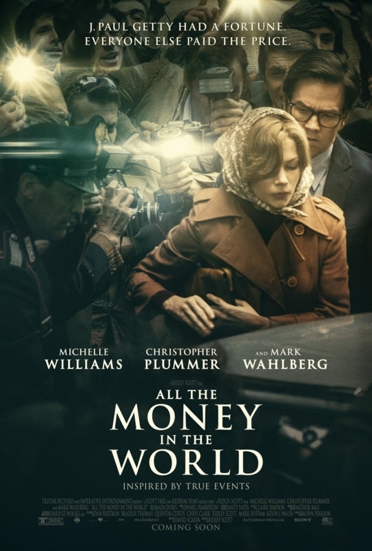 All the Money in the World (2017) Mp4 Download