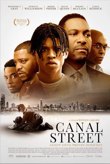 Canal Street (2018)