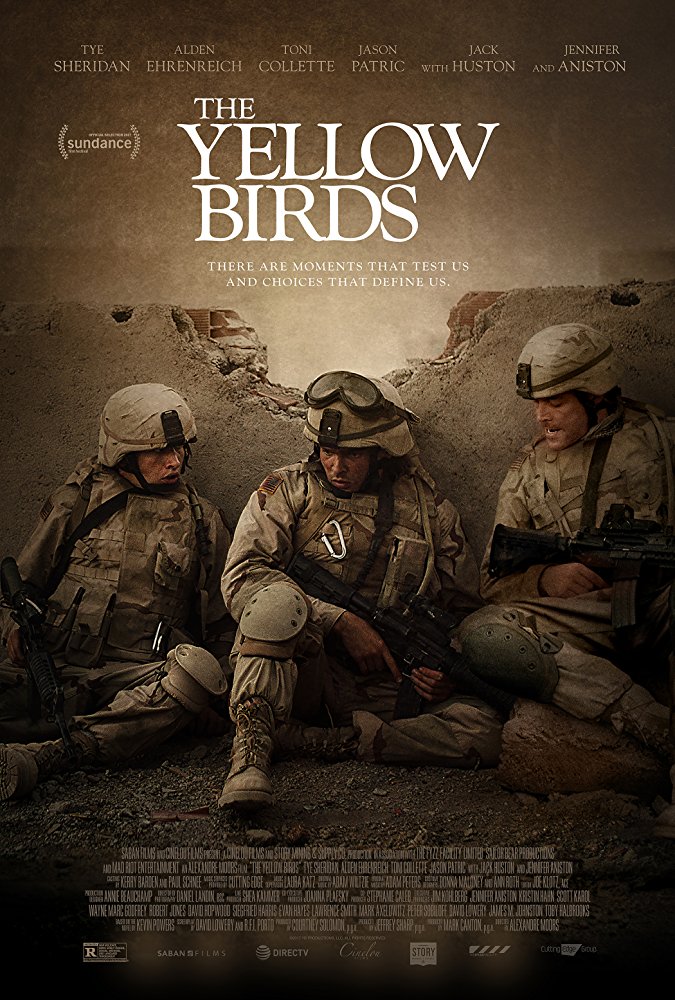 The Yellow Birds (2017) Mp4 Download