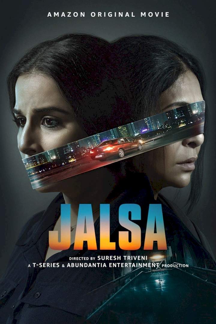 Jalsa (2022) [Indian]