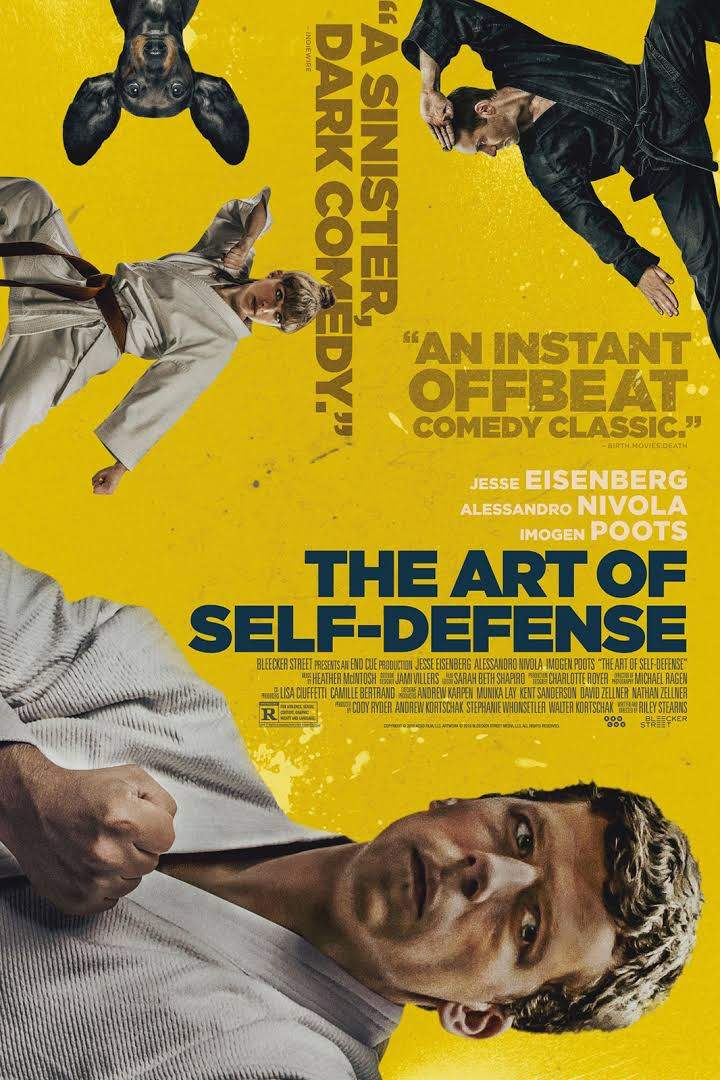 The Art of Self-Defense (2019) Mp4 Download