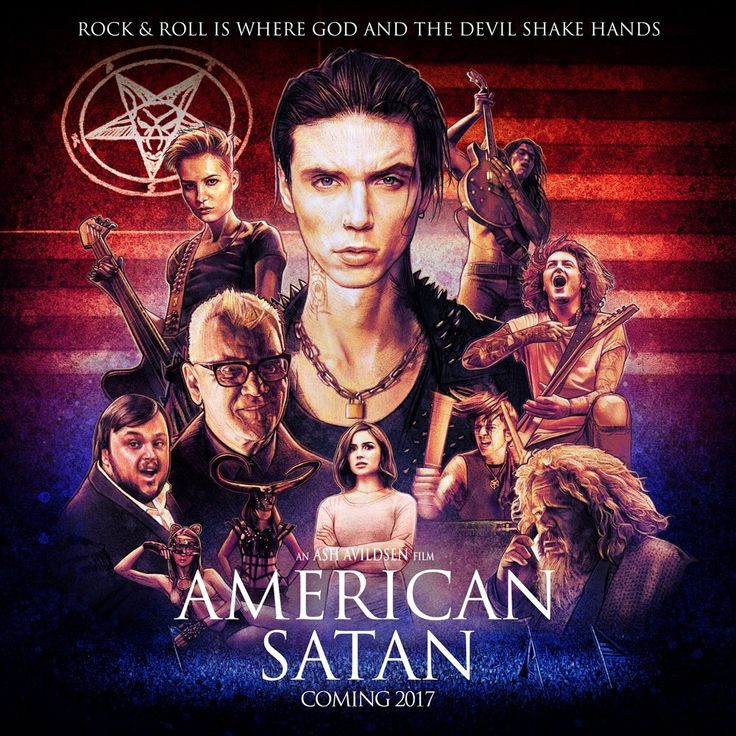 American Satan (2017)