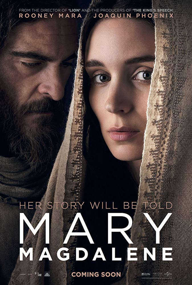 Mary Magdalene (2018) Mp4 Download