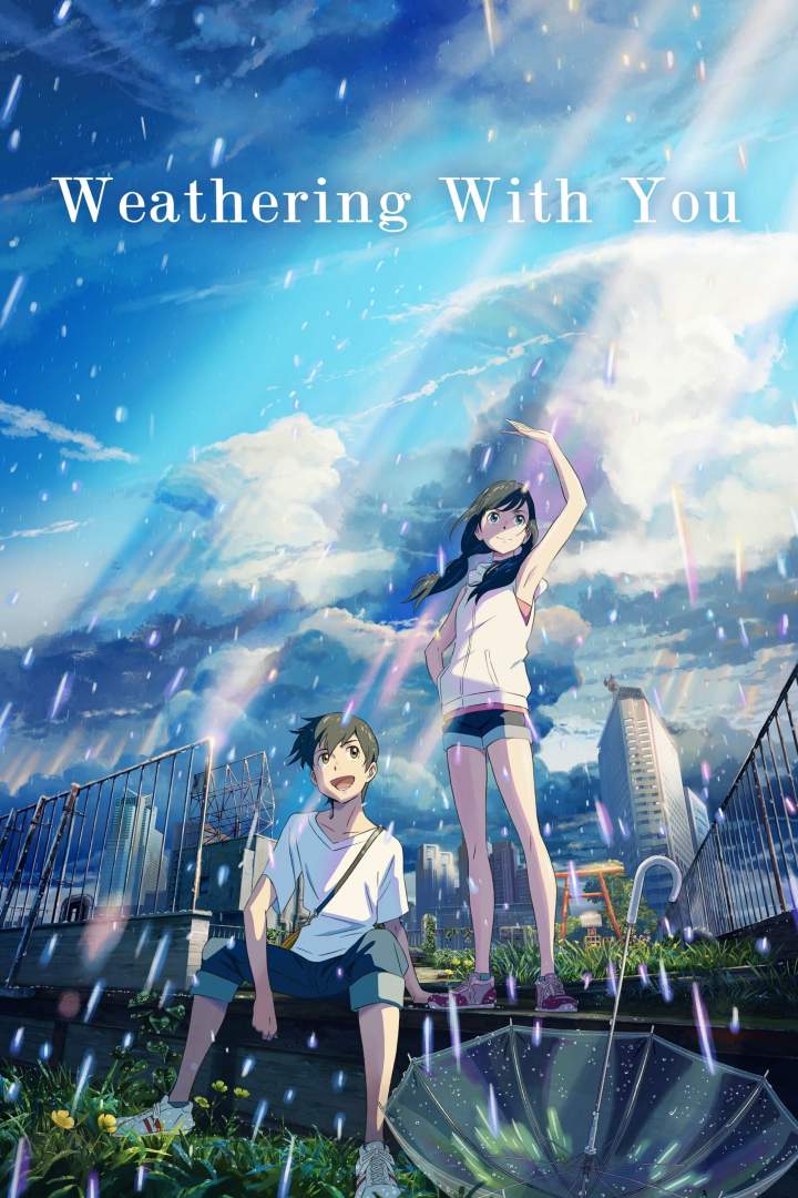 Weathering with You (2019) [Japanese]
