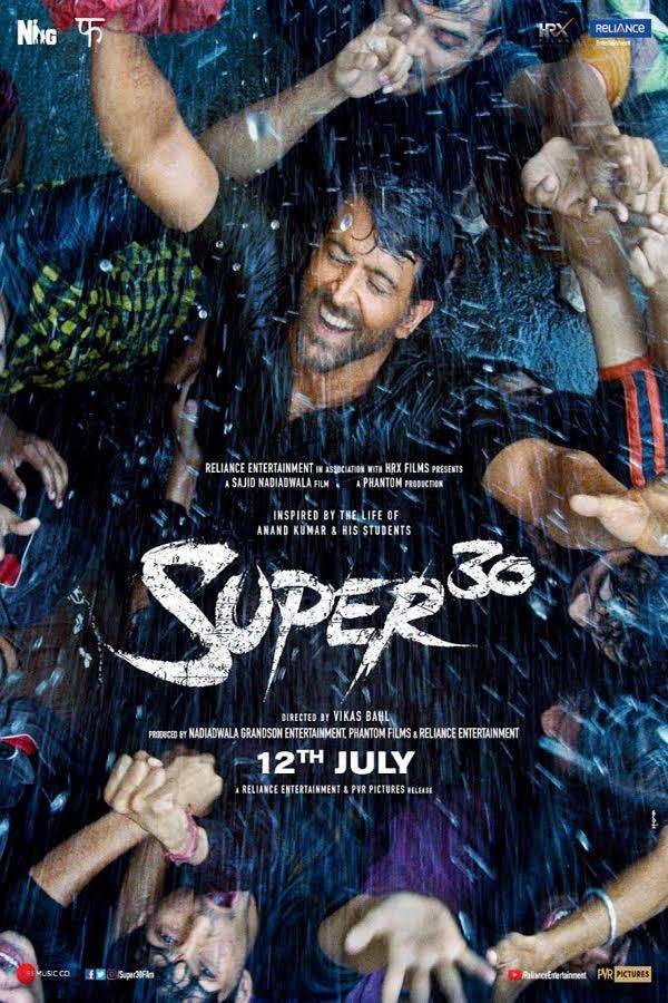 Super 30 (2019) [Indian]