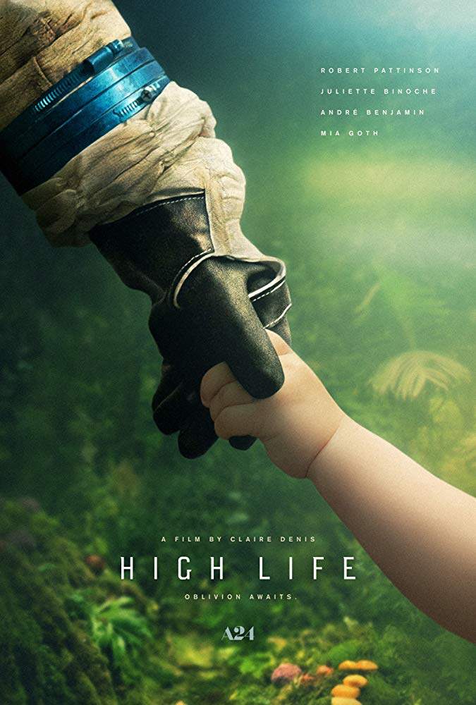 High Life (2018) Mp4 Download