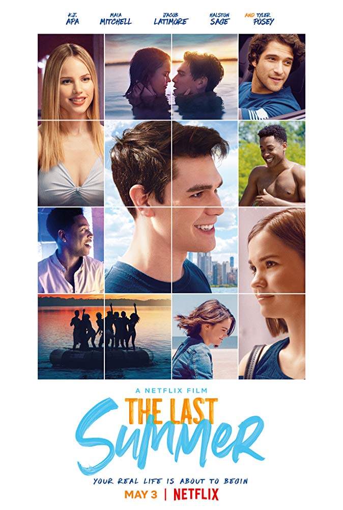 The Last Summer (2019) Mp4 Download