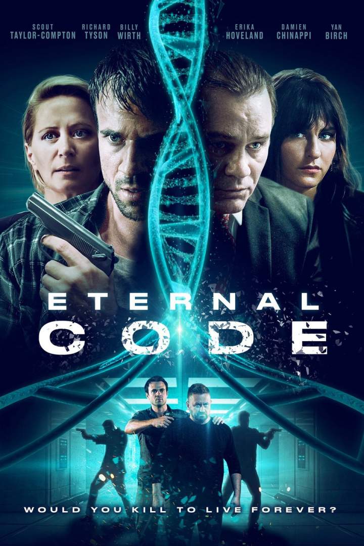 Eternal Code (2019) Mp4 Download